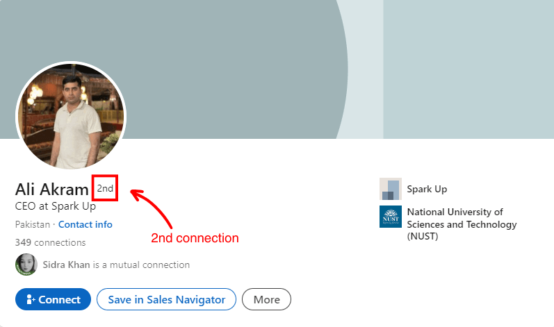 2nd-Degree Connections