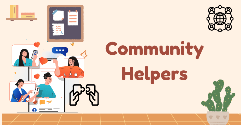 Community Helpers