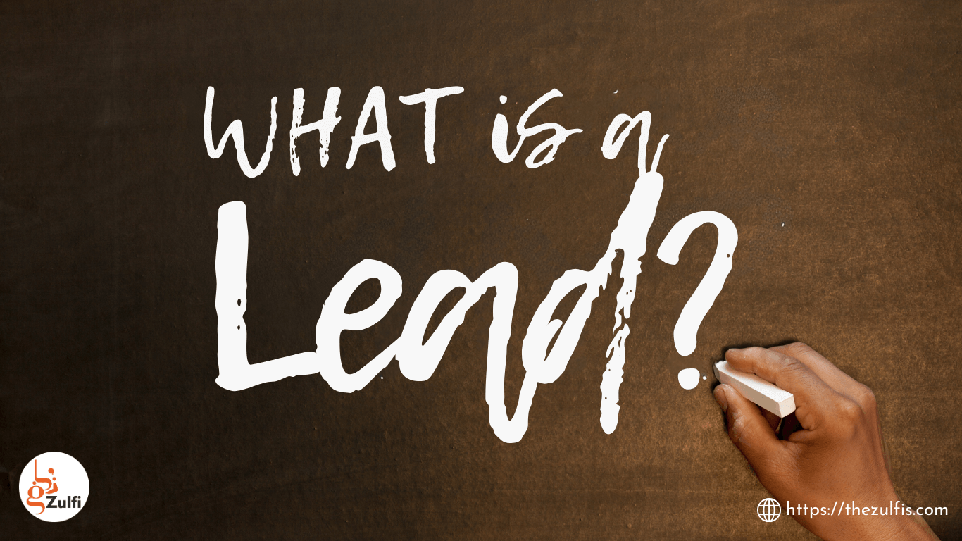 What is a Lead
