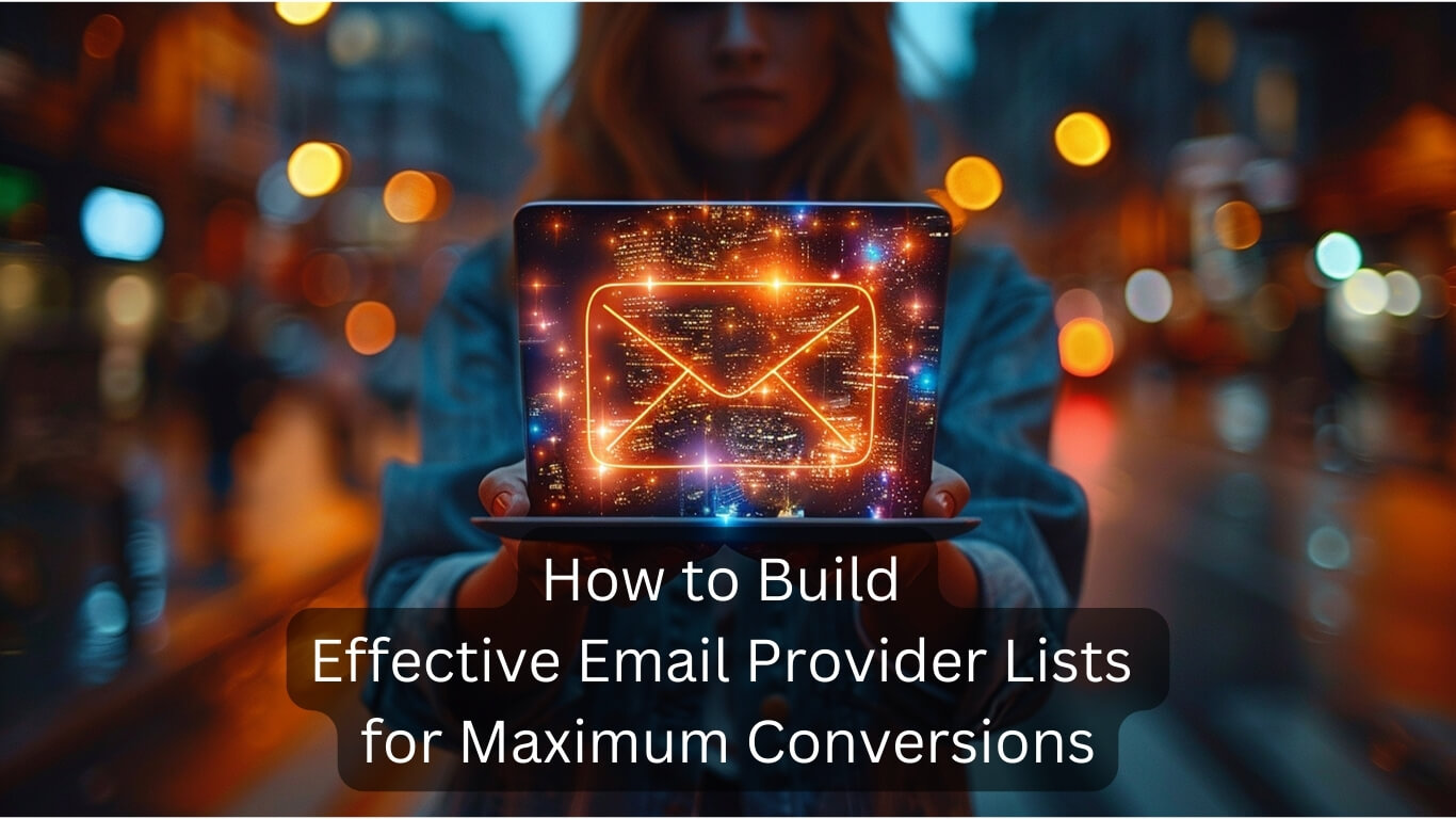 Email Provider List