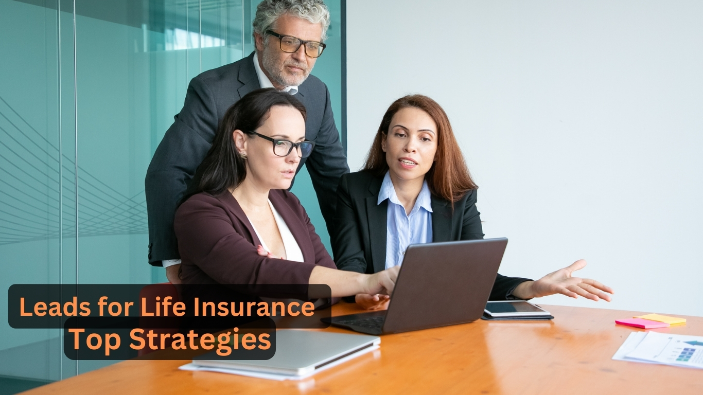 Life Insurance Leads