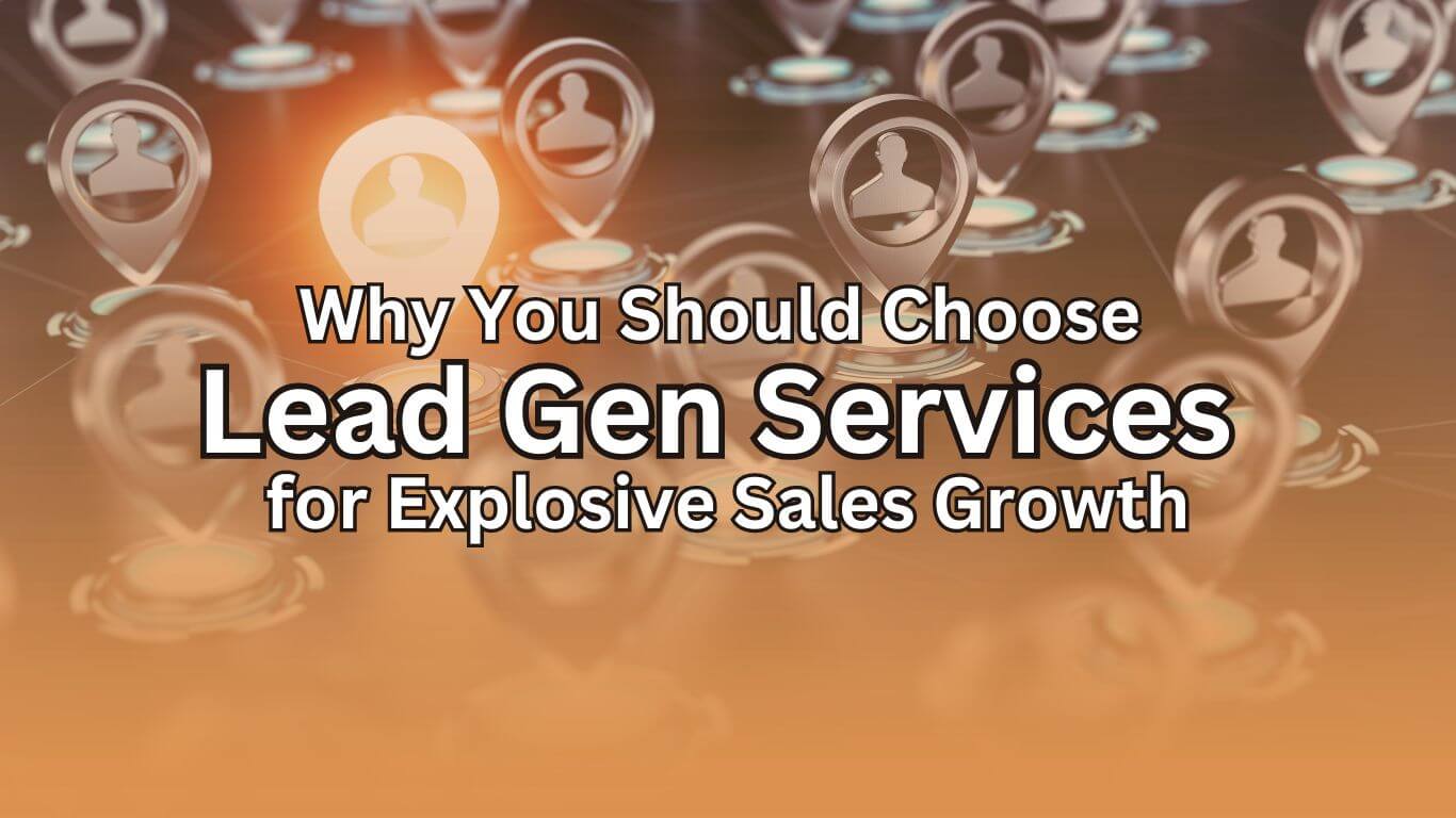 Lead Generation Services