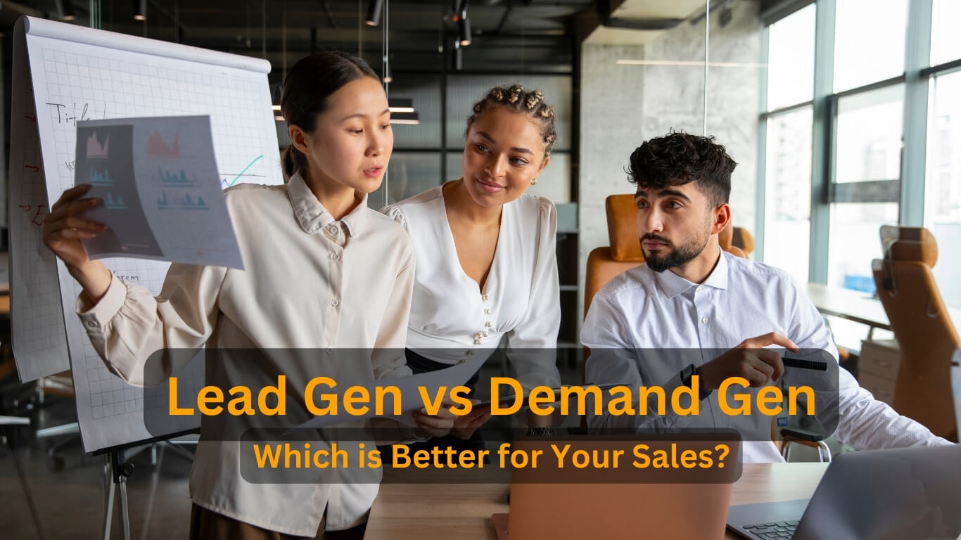 Lead vs Demand Gen