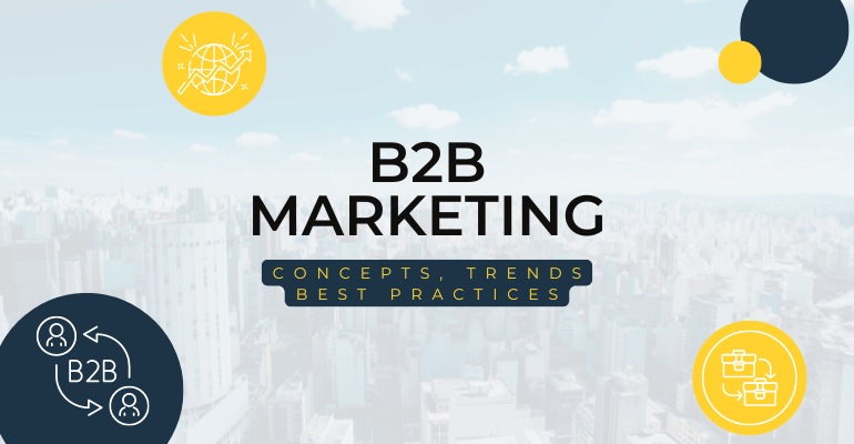 B2B Marketing - Banner Image