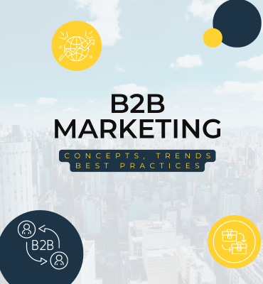 B2B Marketing - Featured Image