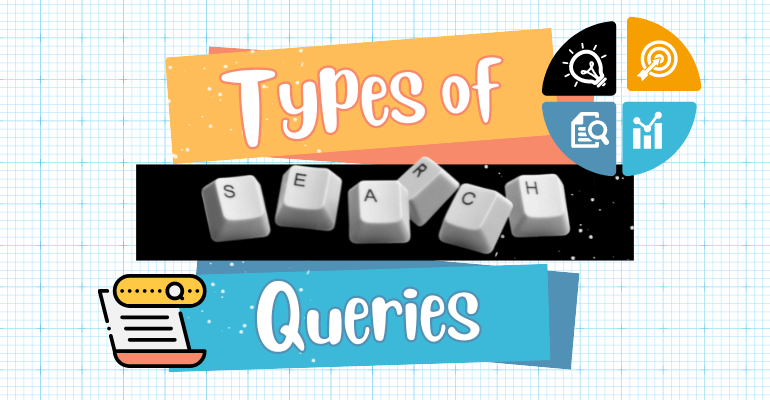 Types of Search Queries - Banner Image