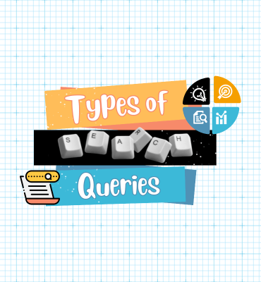 Types of Search Queries - Featured Image