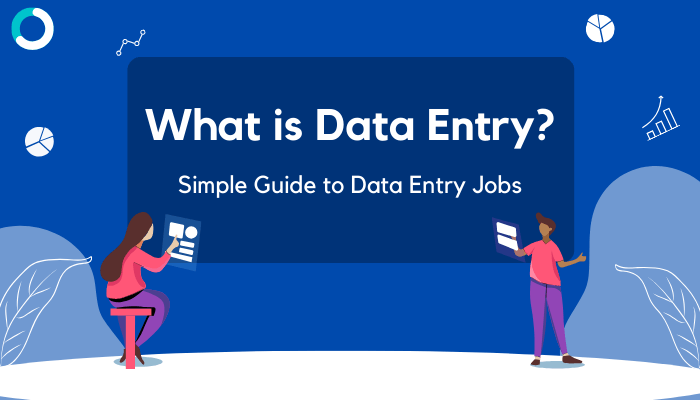 What is Data Entry - Banner Image