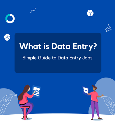 What is Data Entry - Featured Image